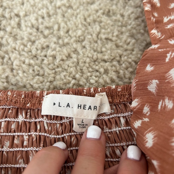 long sleeve blouse worn a few times - Picture 2 of 3